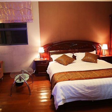 Tianquan 18 Degree Holiday Villa Hotel Xiamen Luaran gambar