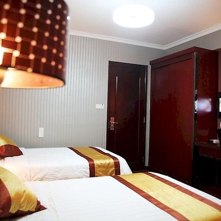 Tianquan 18 Degree Holiday Villa Hotel Xiamen Luaran gambar