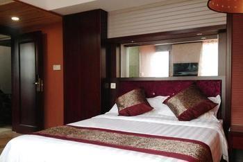 Tianquan 18 Degree Holiday Villa Hotel Xiamen Luaran gambar