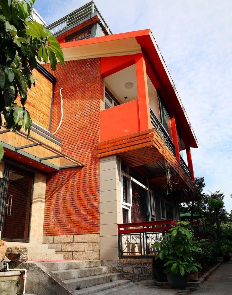 Tianquan 18 Degree Holiday Villa Hotel Xiamen Luaran gambar