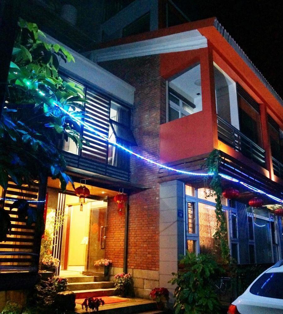 Tianquan 18 Degree Holiday Villa Hotel Xiamen Luaran gambar