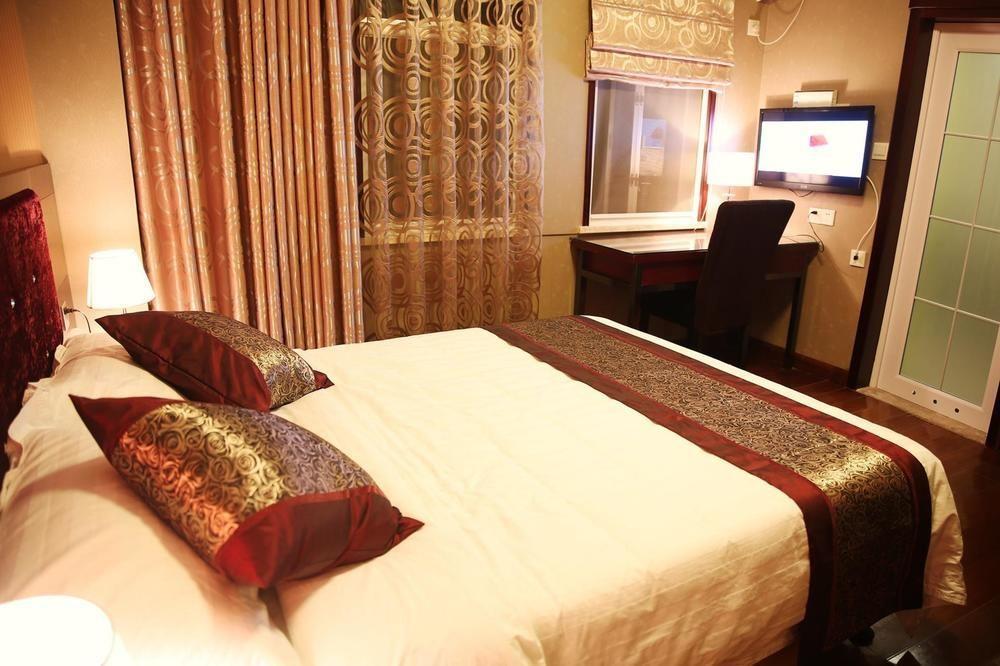 Tianquan 18 Degree Holiday Villa Hotel Xiamen Luaran gambar