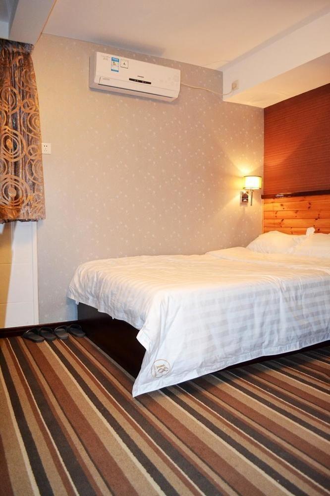 Tianquan 18 Degree Holiday Villa Hotel Xiamen Luaran gambar