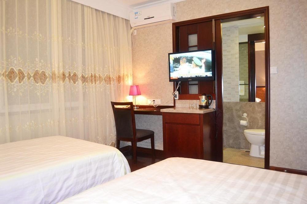 Tianquan 18 Degree Holiday Villa Hotel Xiamen Luaran gambar