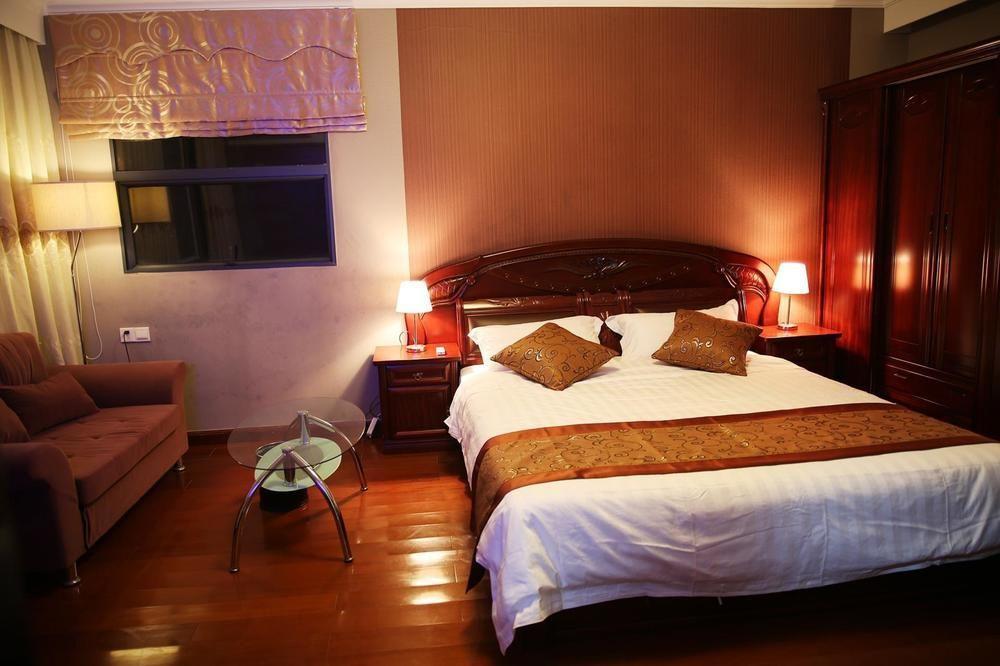 Tianquan 18 Degree Holiday Villa Hotel Xiamen Luaran gambar