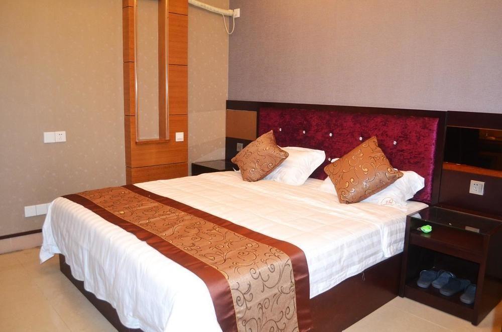 Tianquan 18 Degree Holiday Villa Hotel Xiamen Luaran gambar