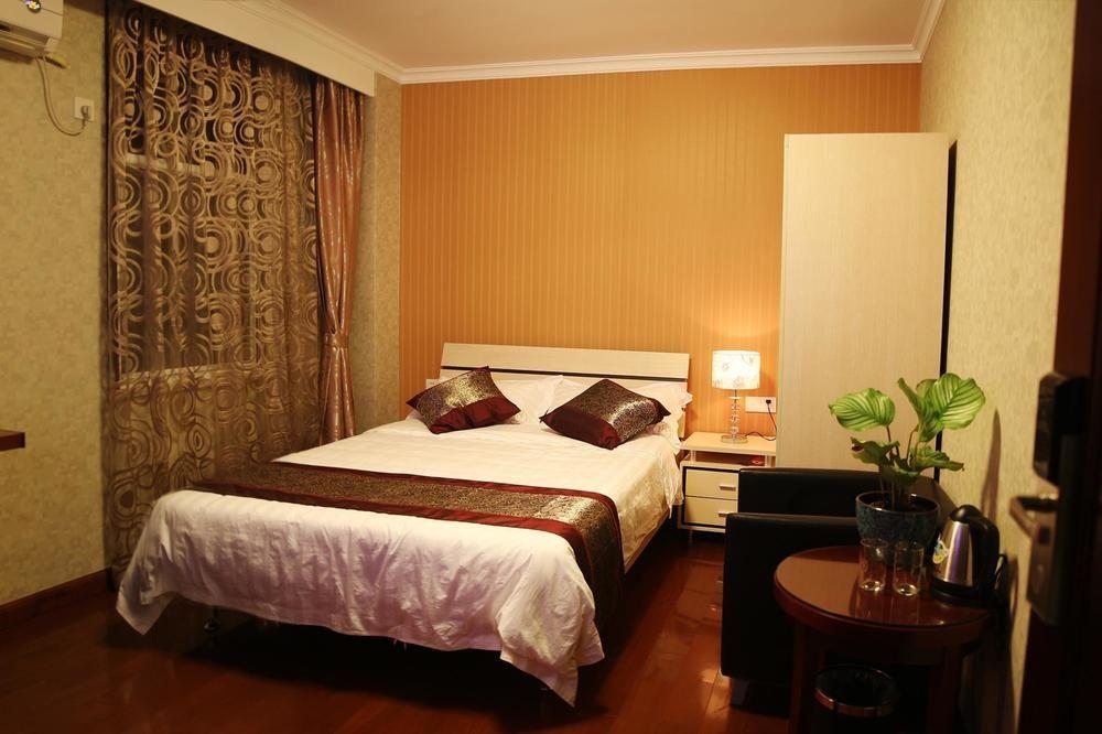 Tianquan 18 Degree Holiday Villa Hotel Xiamen Luaran gambar