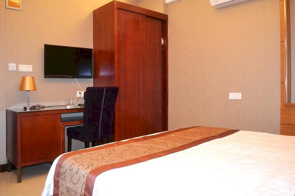 Tianquan 18 Degree Holiday Villa Hotel Xiamen Luaran gambar