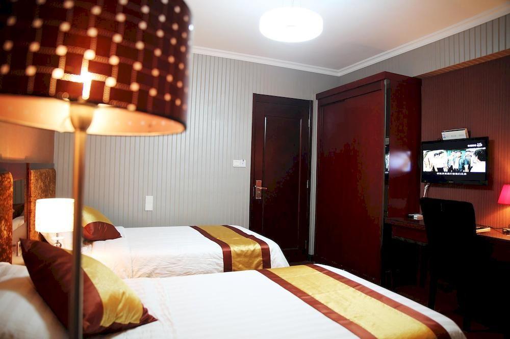 Tianquan 18 Degree Holiday Villa Hotel Xiamen Luaran gambar