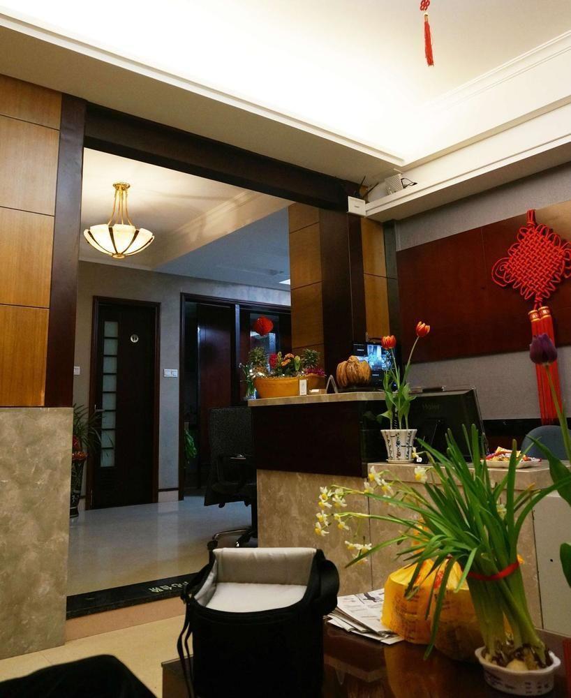 Tianquan 18 Degree Holiday Villa Hotel Xiamen Luaran gambar