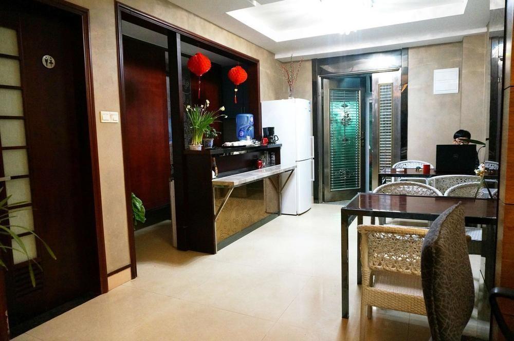 Tianquan 18 Degree Holiday Villa Hotel Xiamen Luaran gambar